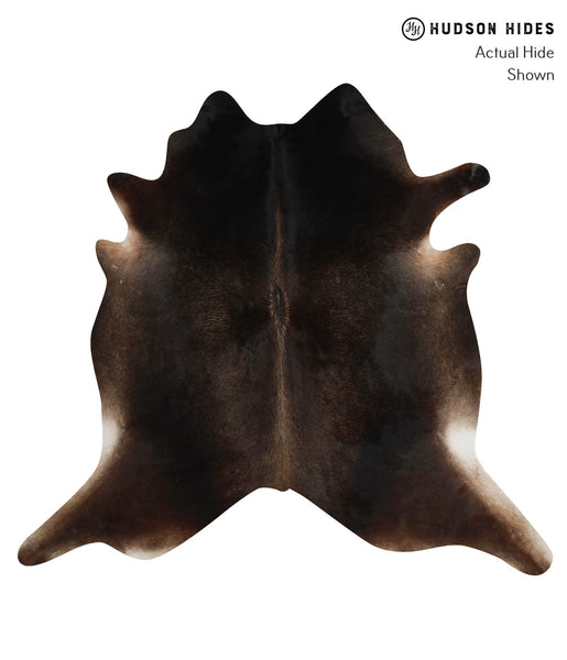 Chocolate Cowhide Rug #85615