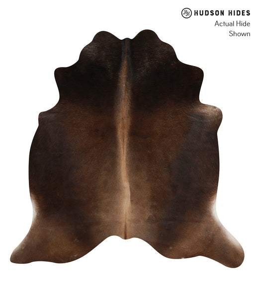 Chocolate Cowhide Rug #85616