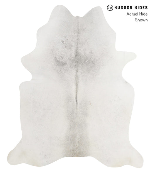 Light Grey Cowhide Rug #85618
