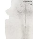 Light Grey Cowhide Rug #85618