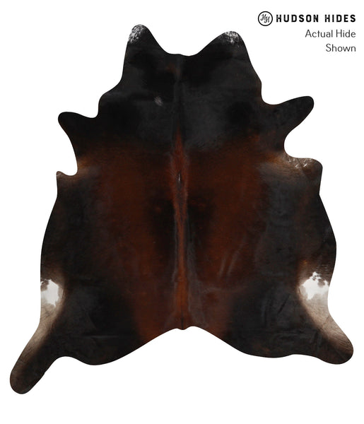 Chocolate Cowhide Rug #85626