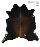 Chocolate Cowhide Rug #85634