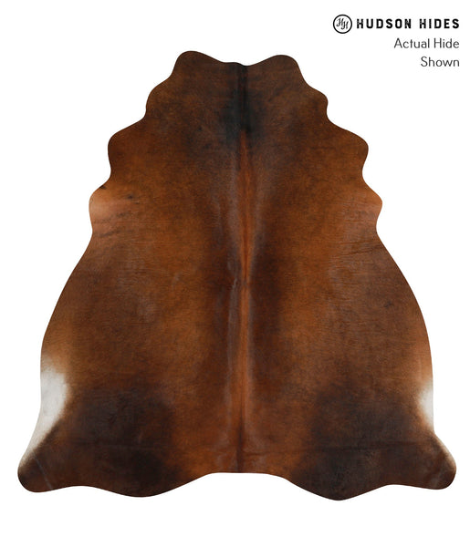 Chocolate Cowhide Rug #85640