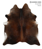 Chocolate Cowhide Rug #85641