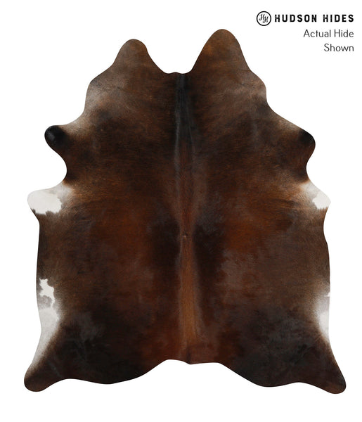 Chocolate Cowhide Rug #85641