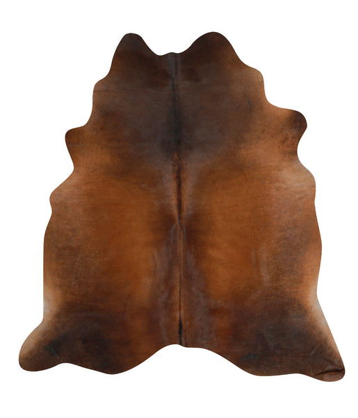 Warm Caramel Cowhide Rug #85694HUDSN