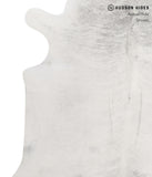 Grey Brindle Cowhide Rug #85711