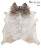 Light Brindle Cowhide Rug #85774