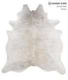 Grey Brindle Cowhide Rug #85781