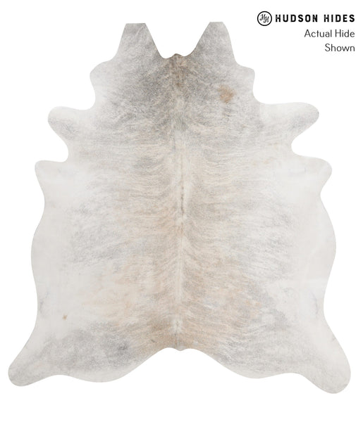 Grey Brindle Cowhide Rug #85781