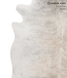 Grey Brindle Cowhide Rug #85781