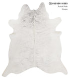 Grey Brindle Cowhide Rug #85789