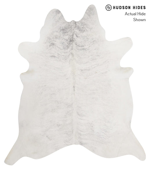 Grey Brindle Cowhide Rug #85789