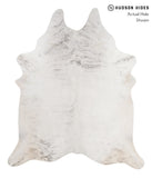 Grey Brindle Cowhide Rug #85799