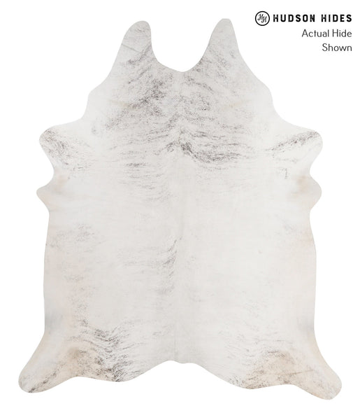Grey Brindle Cowhide Rug #85799