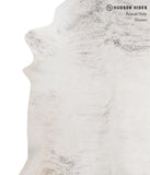 Grey Brindle Cowhide Rug #85799