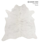 Grey Brindle Cowhide Rug #85801