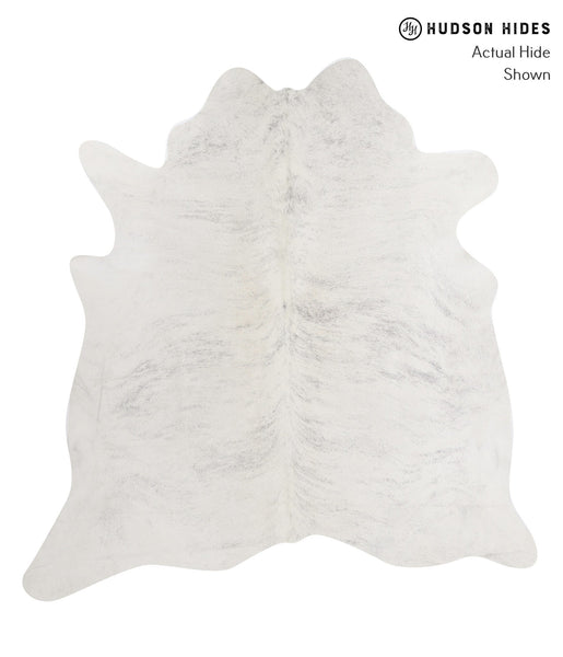 Grey Brindle Cowhide Rug #85801