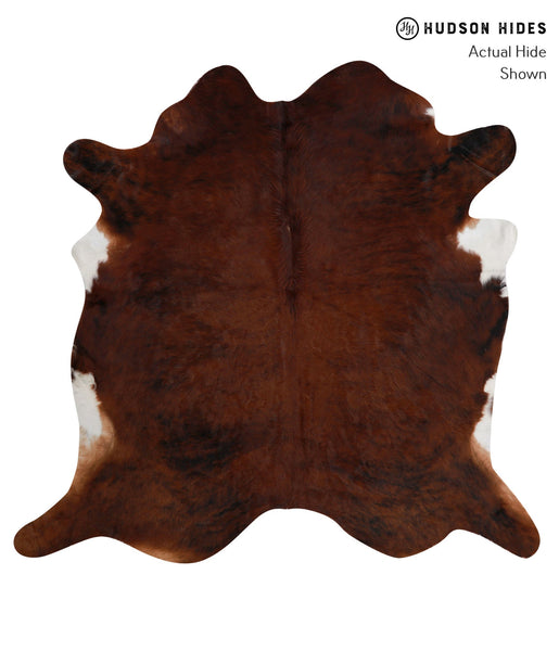 Dark Brindle Cowhide Rug #85878