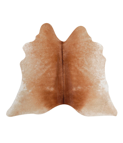 Light Caramel Cowhide Rug #85892HUDSN