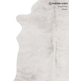 Grey Brindle Cowhide Rug #85893