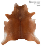 Taupe Cowhide Rug #85900