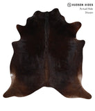 Chocolate Cowhide Rug #85945