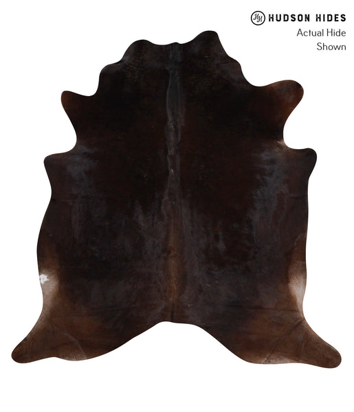 Chocolate Cowhide Rug #85945