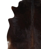 Chocolate Cowhide Rug #85945