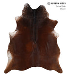 Chocolate Cowhide Rug #85946