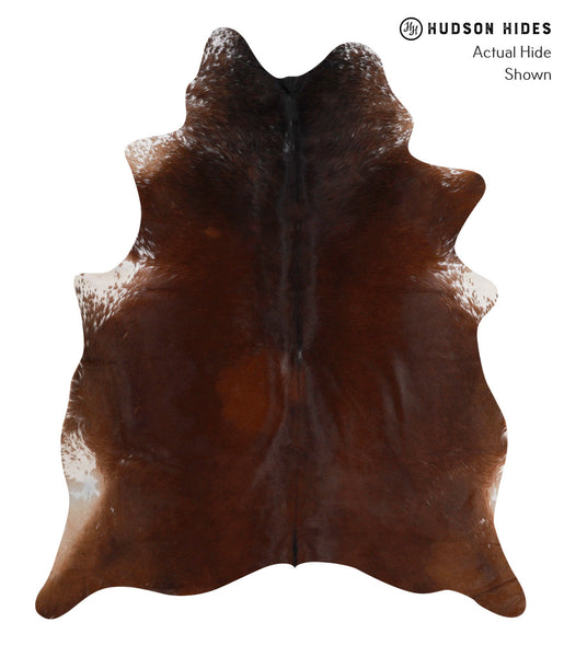Chocolate Cowhide Rug #85946