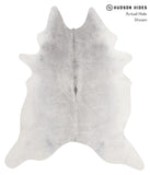 Medium Grey Cowhide Rug #85948