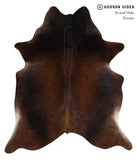 Chocolate Cowhide Rug #85962
