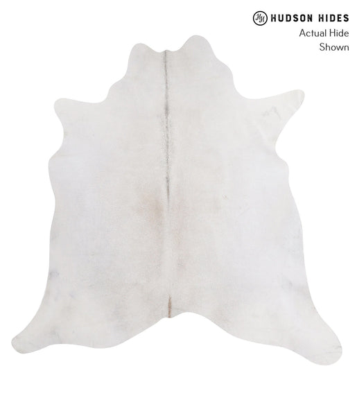 Light Grey Cowhide Rug #86068