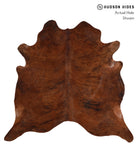 Medium Brindle Cowhide Rug #86074