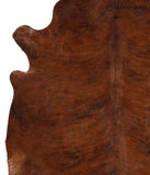 Medium Brindle Cowhide Rug #86074