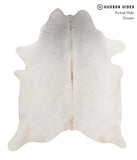 Light Grey Cowhide Rug #86114
