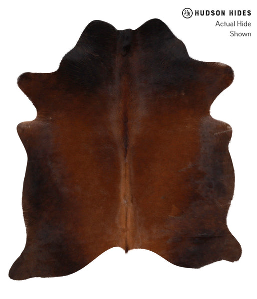 Chocolate Cowhide Rug #86171