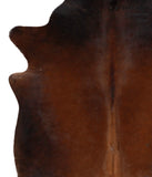 Chocolate Cowhide Rug #86171