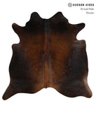 Chocolate Cowhide Rug #86324