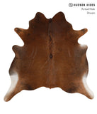Chocolate Cowhide Rug #86410