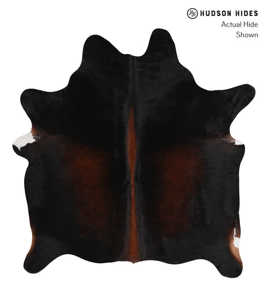 Chocolate Cowhide Rug #86440