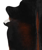 Chocolate Cowhide Rug #86440