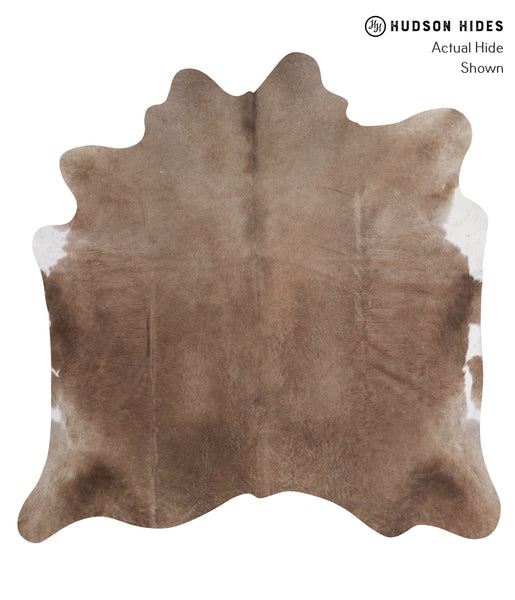 Taupe Cowhide Rug #86454