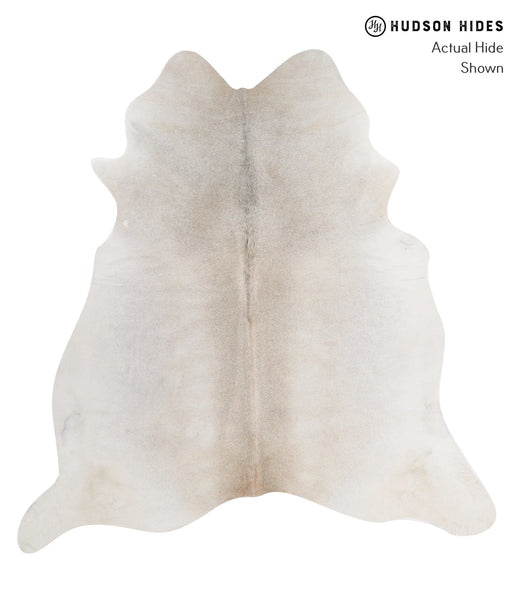Medium Grey Cowhide Rug #88922