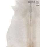 Medium Grey Cowhide Rug #88922