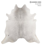 Medium Grey Cowhide Rug #89317
