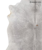 Medium Grey Cowhide Rug #89357
