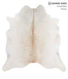 Ivory with Beige Cowhide Rug #89947