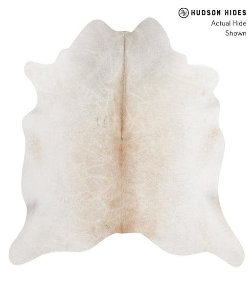 Ivory with Beige Cowhide Rug #89947